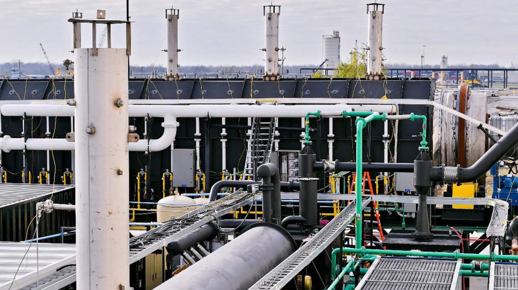 Amlon Thermaldyne Plant