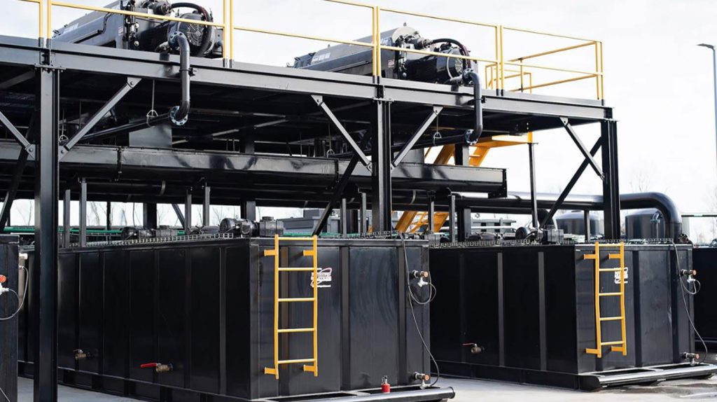 Oil Reclamation Services