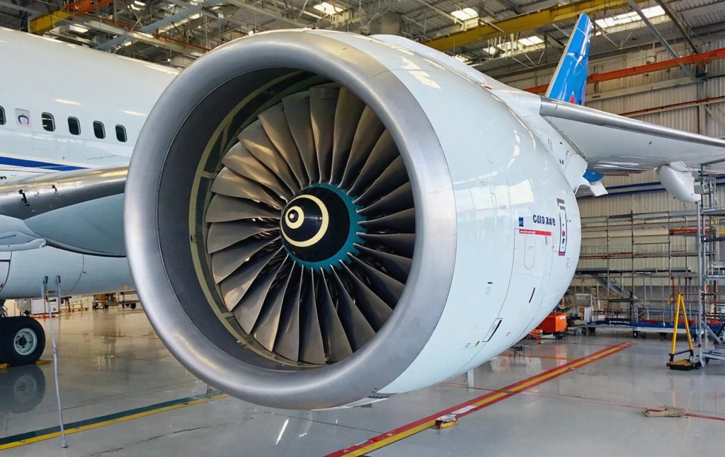 aerospace advantages