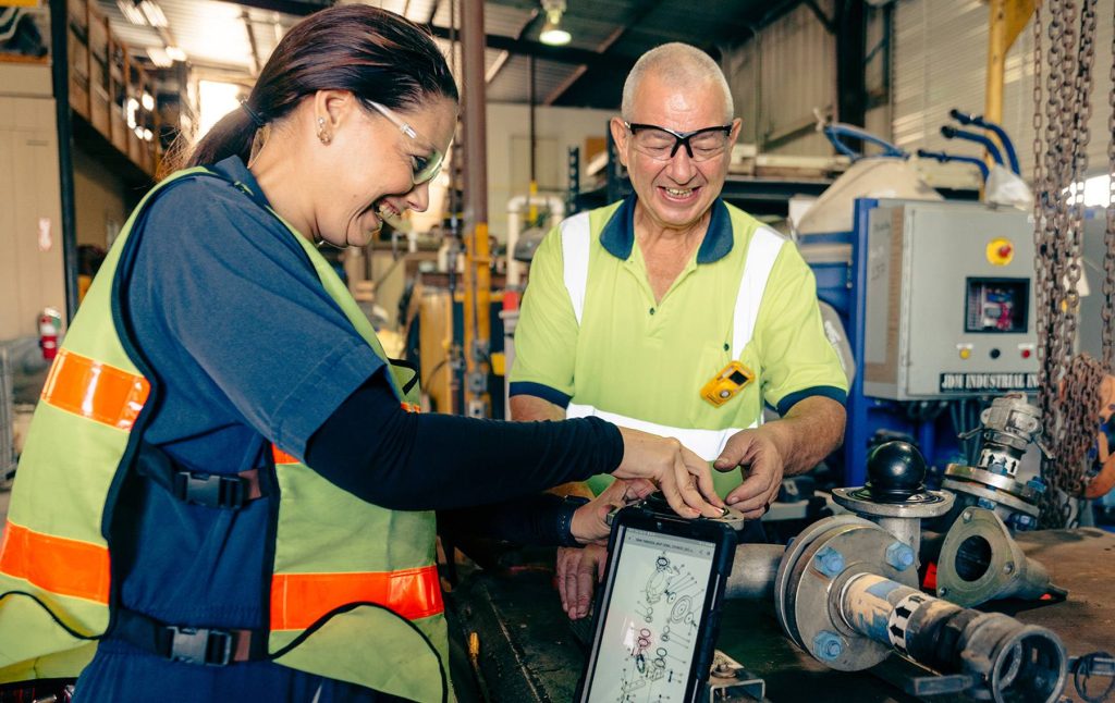 Electronics Waste Management