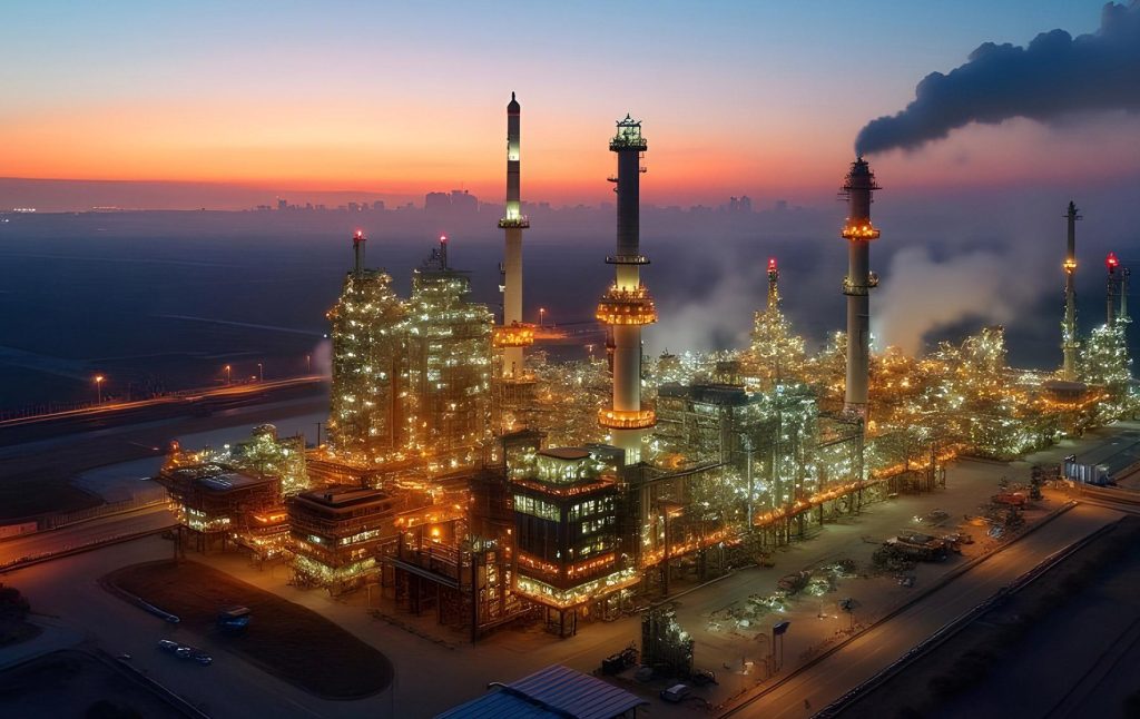 Oil and Gas Advantages