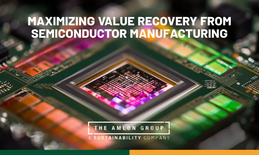 semiconductor metals recovery and reclamation