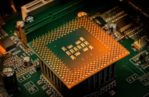 precious metals recovery from the semiconductor manufacturing process