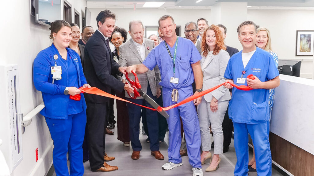 Medical City Fort Worth’s $12 Million Unit and UTSW’s $6 Million Recruit